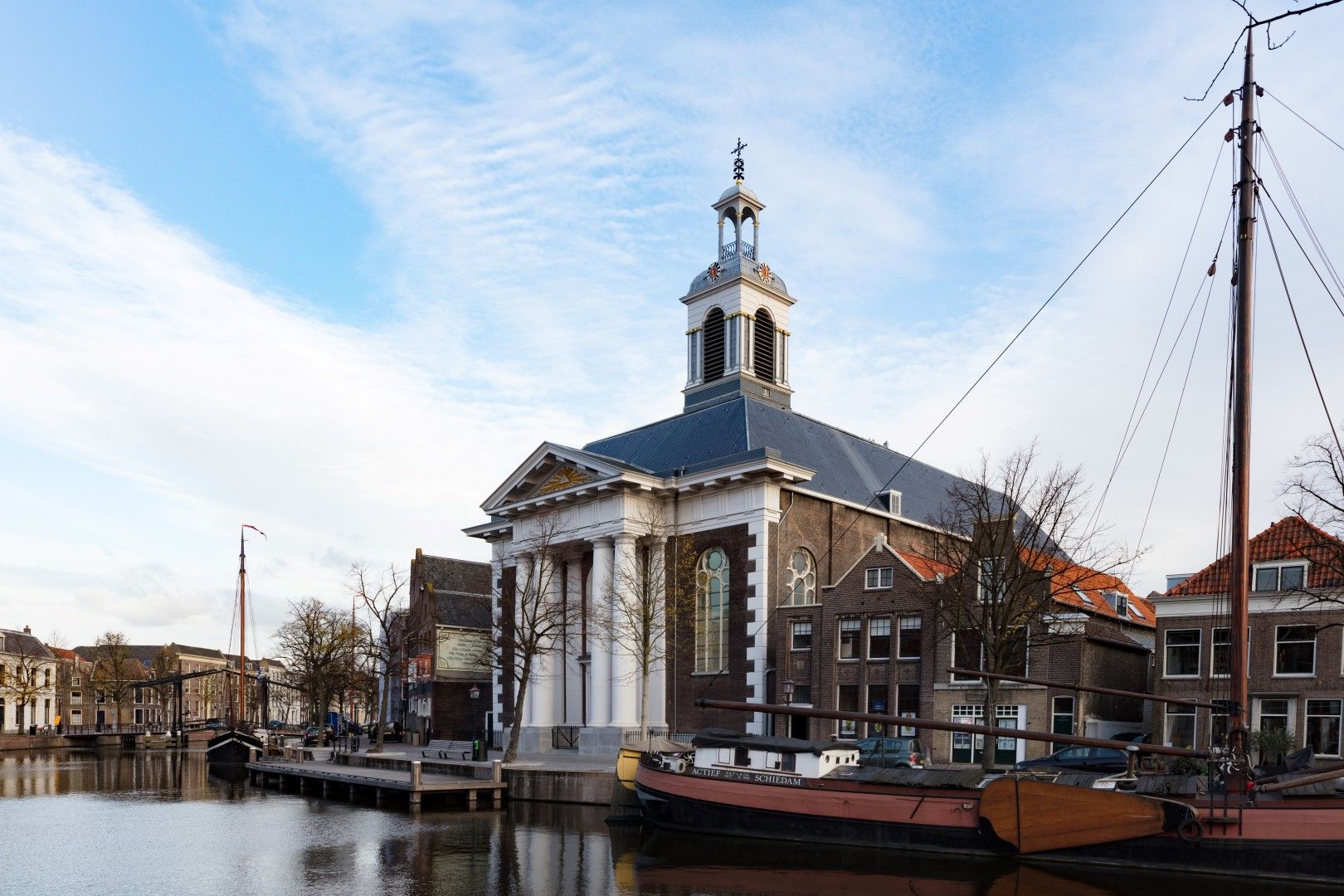 Havenkerk Schiedam - Lange Haven 72 - Schiedam